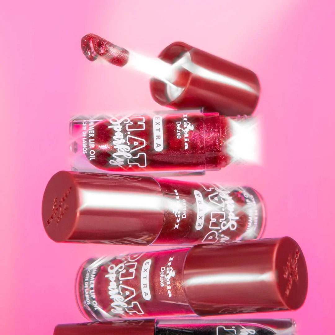 Extra P.H.A.T n' Sparkly Shimmer Lip Oil (48 units)
