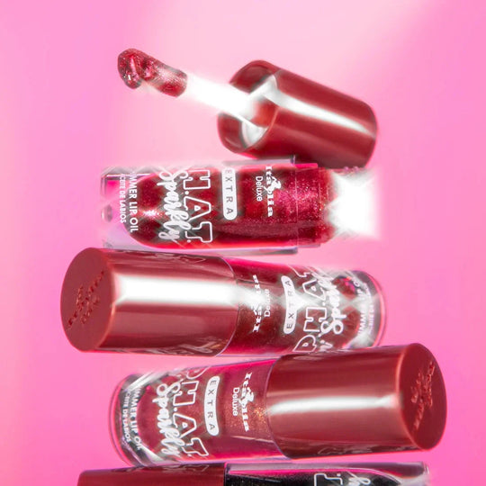 Extra P.H.A.T n' Sparkly Shimmer Lip Oil (48 units)