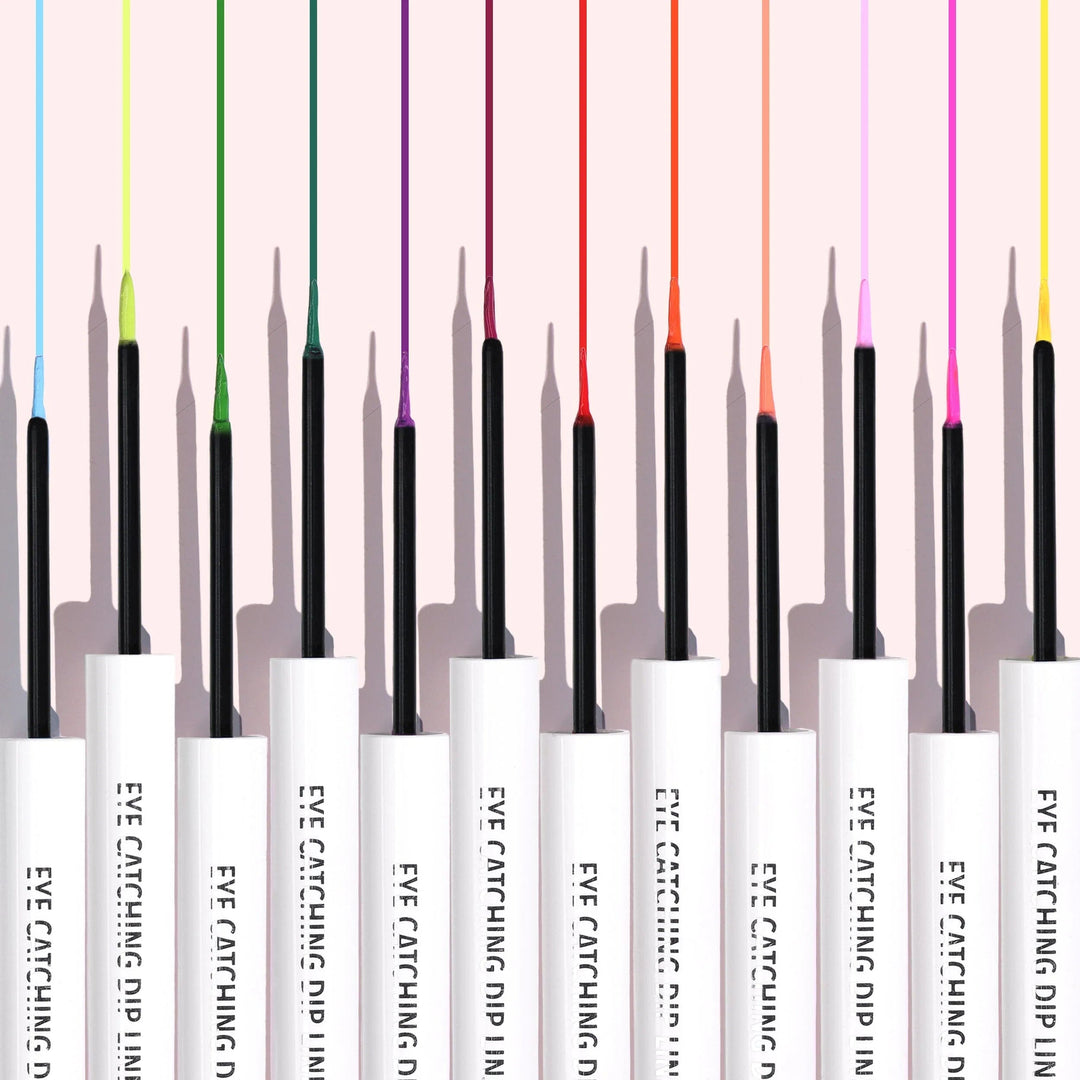 Eye Catching Dip Liner Bundle (18 units)
