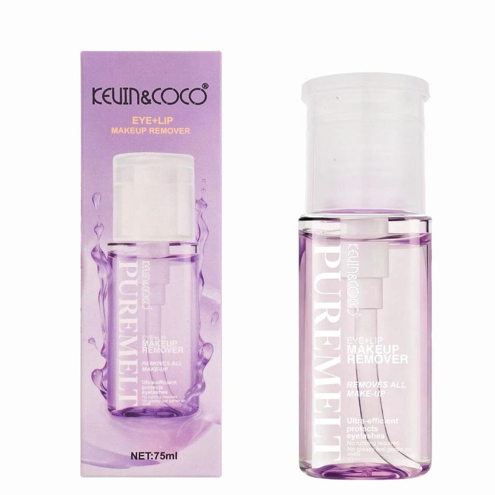 Eye & Lip Makeup Remover (12 units)