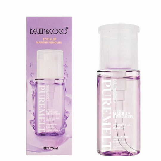 Eye & Lip Makeup Remover (12 units)