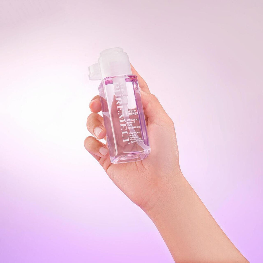 Eye & Lip Makeup Remover (12 units)