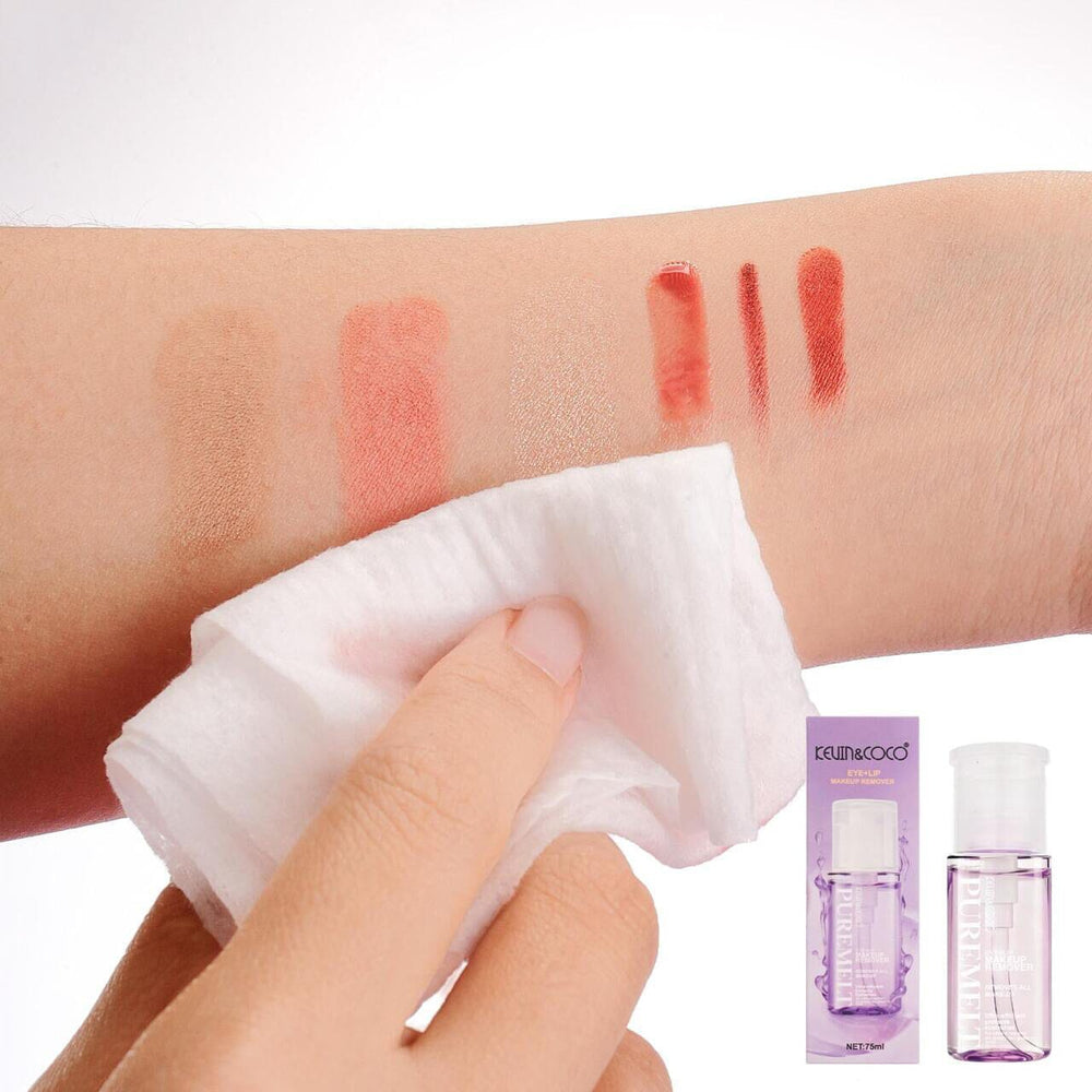 Eye & Lip Makeup Remover (12 units)