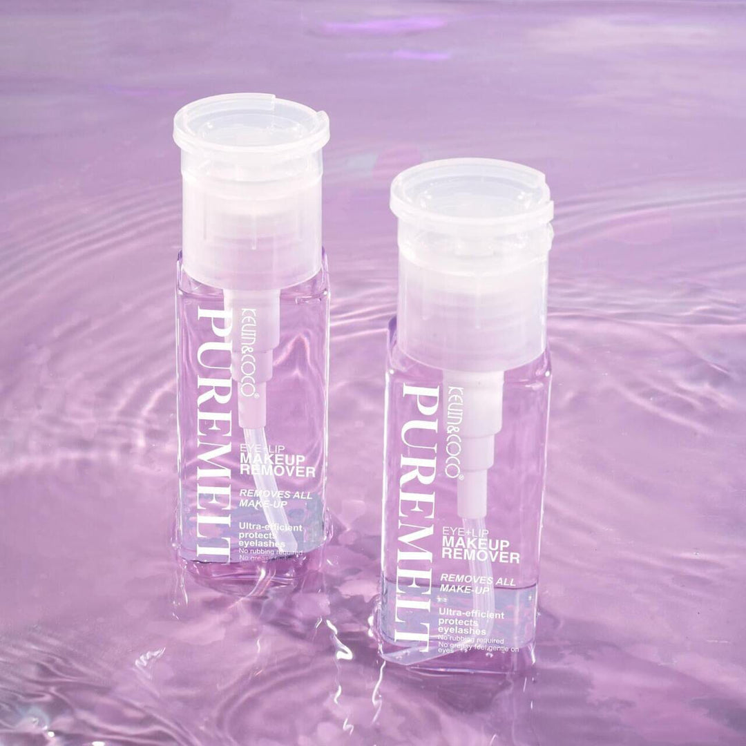 Eye & Lip Makeup Remover (12 units)