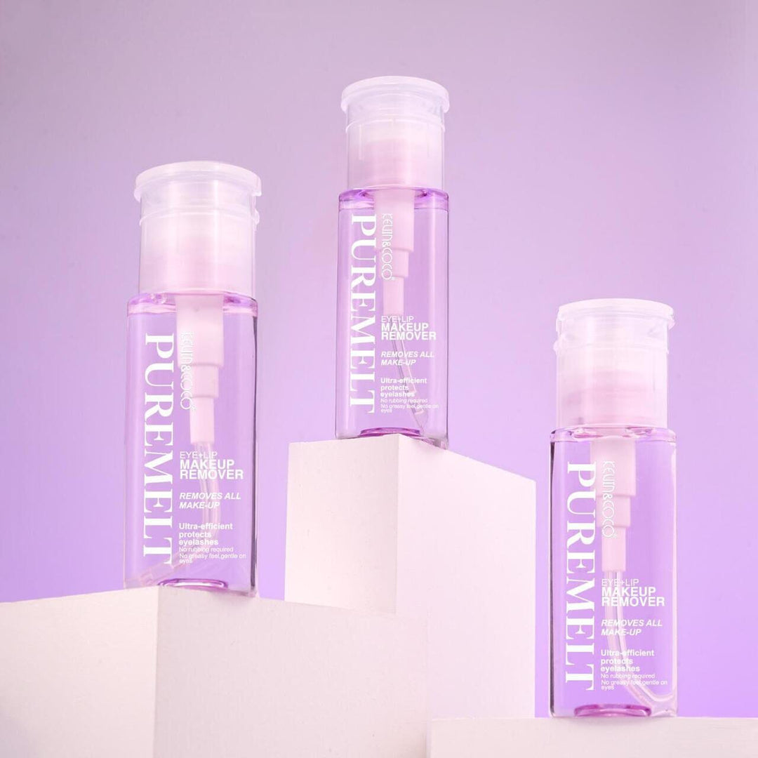Eye & Lip Makeup Remover (12 units)