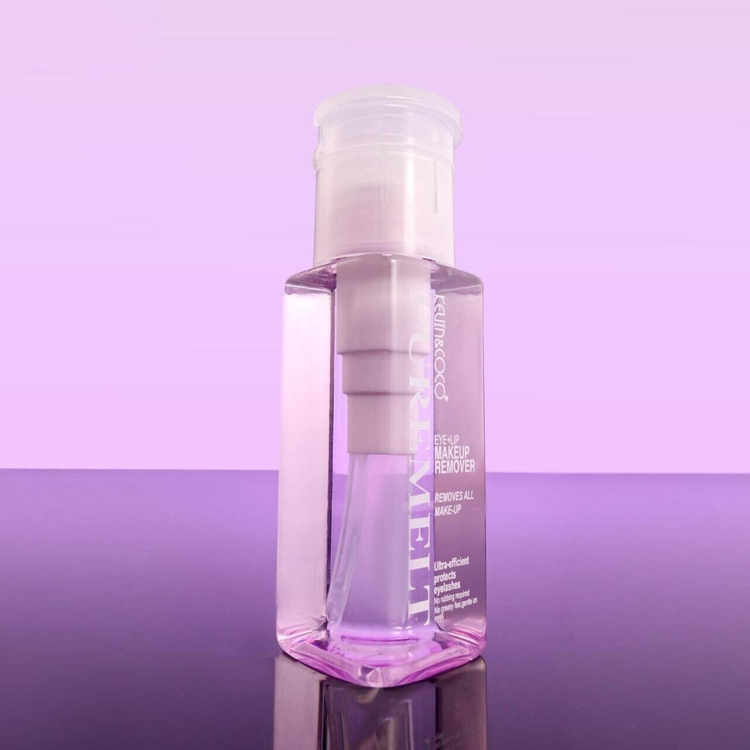 Eye & Lip Makeup Remover (12 units)