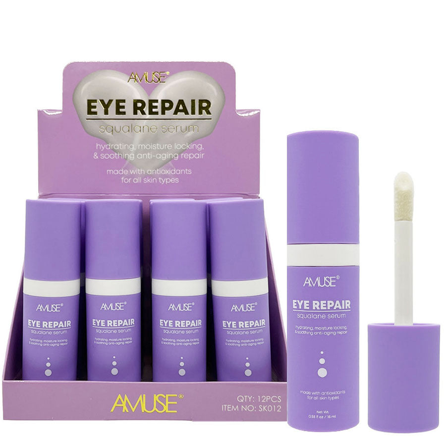 Eye Repair Squalane Serum (12 units)