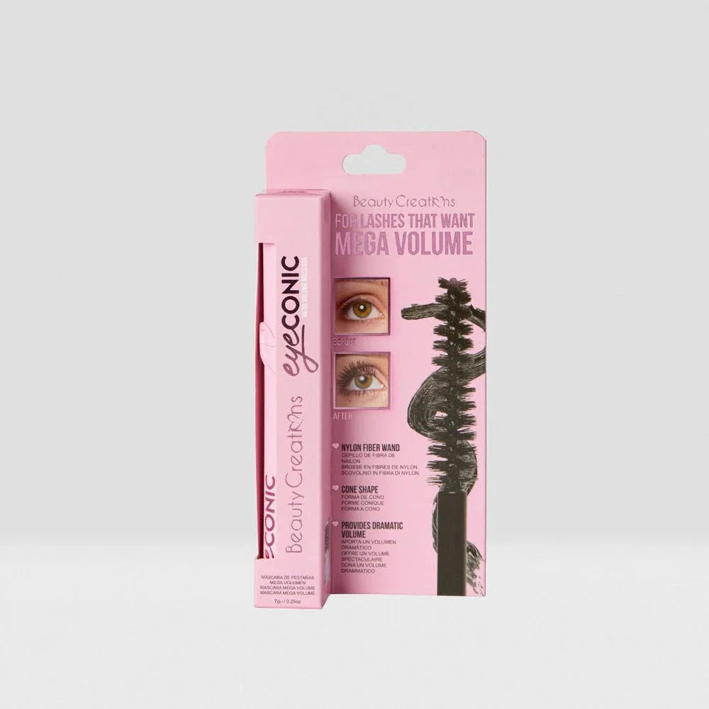 Eyeconic Mega Volume Mascara With Free Tester (23 units)