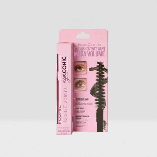 Eyeconic Mega Volume Mascara With Free Tester (23 units)