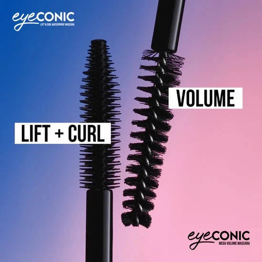 Eyeconic Mega Volume Mascara With Free Tester (23 units)