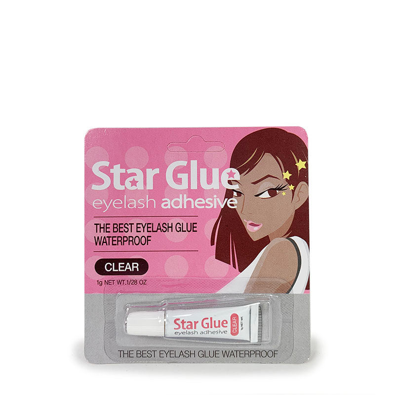 Eyelash Adhesive 1g Clear (12 units)
