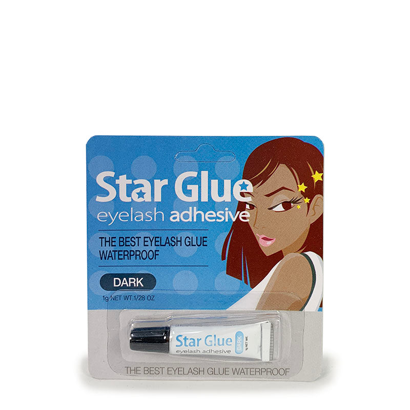 Eyelash Adhesive 1g Dark (12 units)