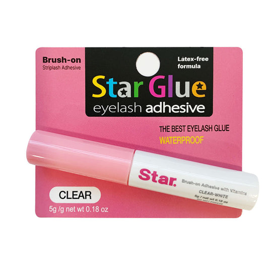 Eyelash Adhesive 5g Clear - Made in Korea (12 units)