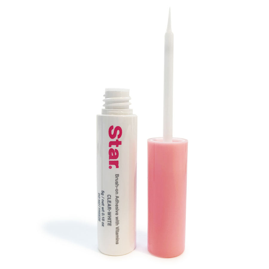 Eyelash Adhesive 5g Clear - Made in Korea (12 units)