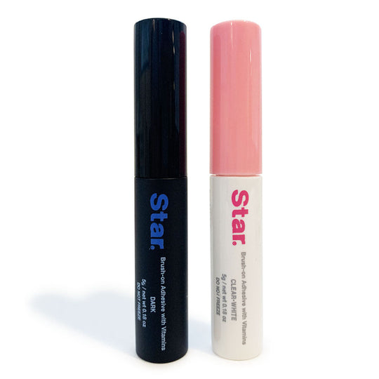 Eyelash Adhesive 5g Dark - Made in Korea (12 units)