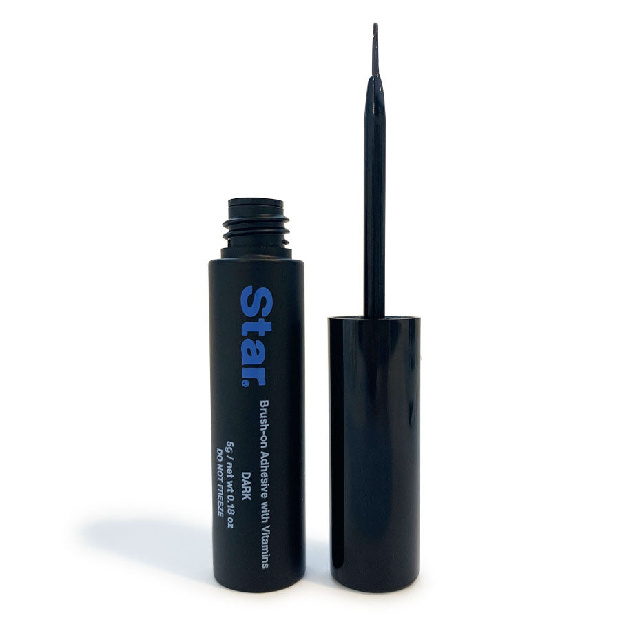 Eyelash Adhesive 5g Dark - Made in Korea (12 units)