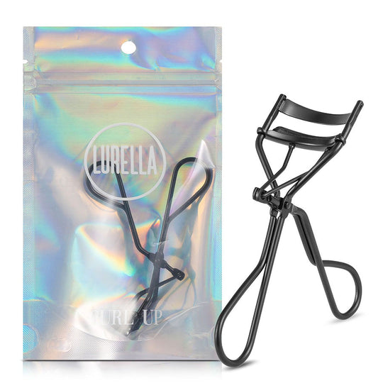 Eyelash Curler - Black (1 unit)