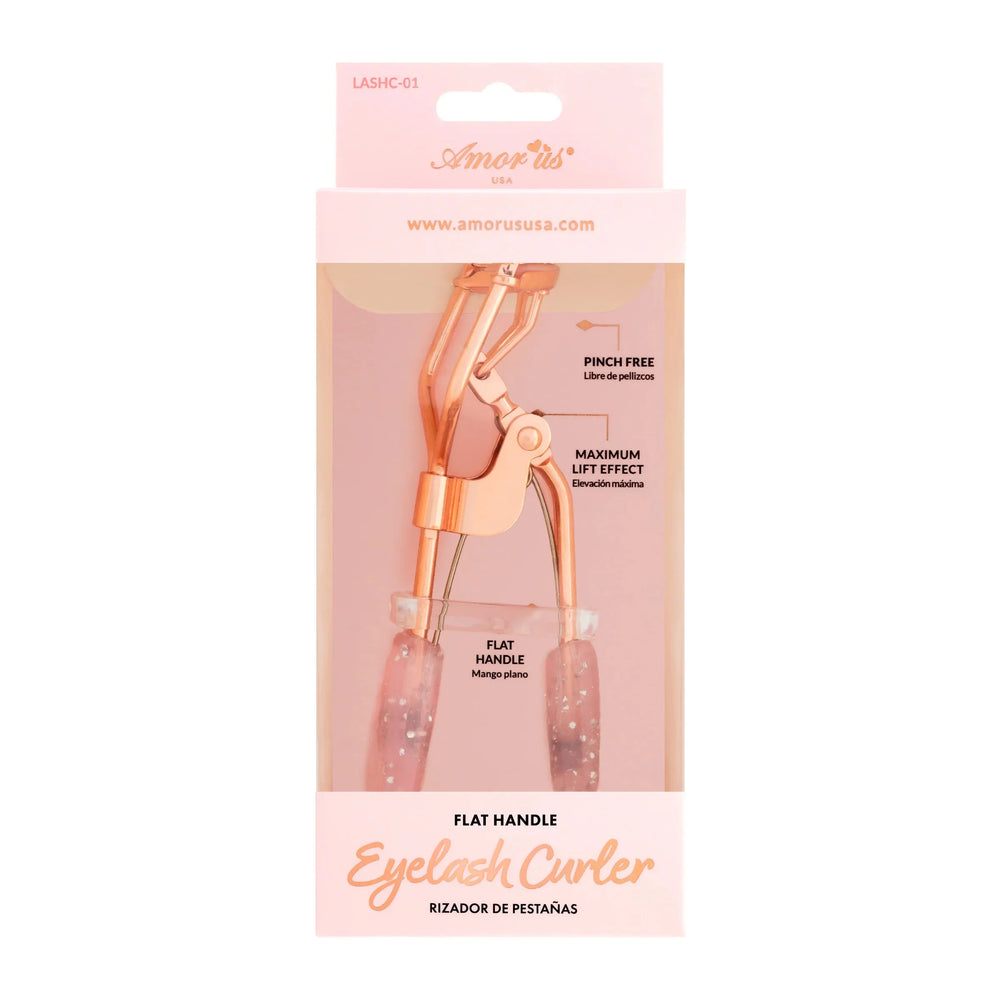 Eyelash Curler Flat Handle Curler (12 units)