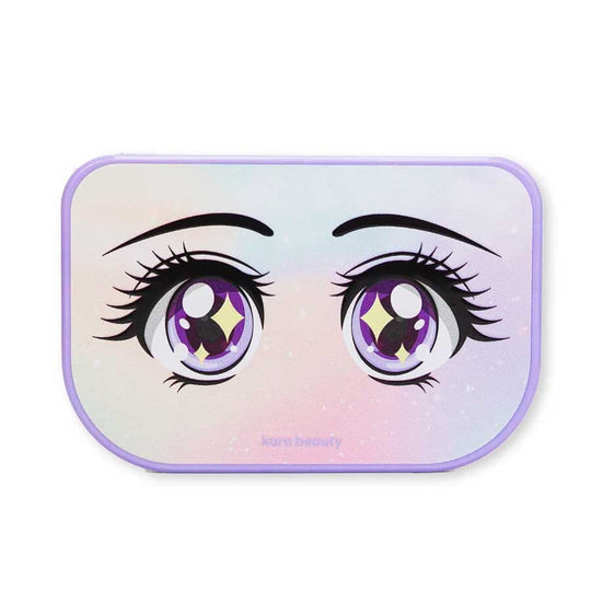 Eyelashes Case With Mirror (1 unit)