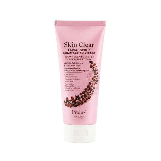 Facial Scrub Brown Sugar & Coffee (12 unit)