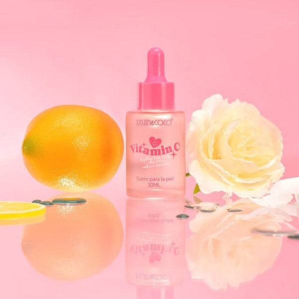 Facial Serum Vitamin C Essence (1 unit)