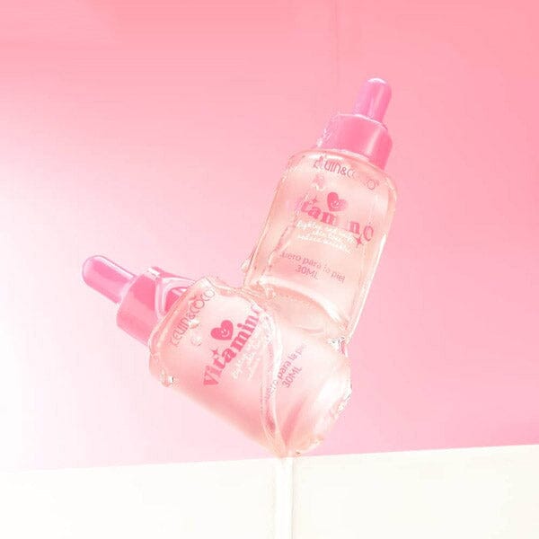Facial Serum Vitamin C Essence (1 unit)