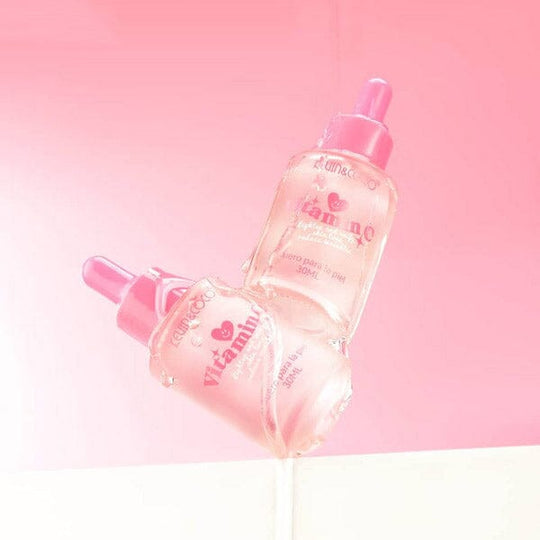 Facial Serum Vitamin C Essence (1 unit)