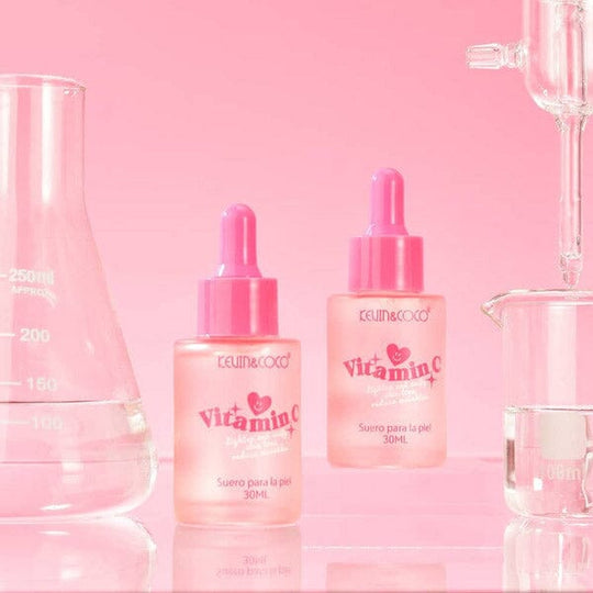 Facial Serum Vitamin C Essence (1 unit)