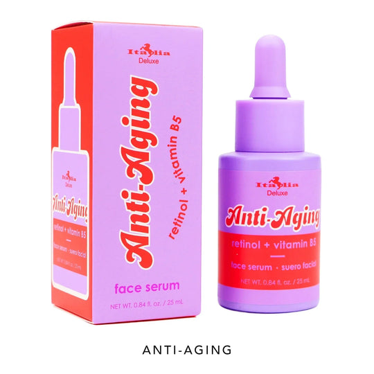 Facial Serums 6 Formula 2 of Each (12 units)