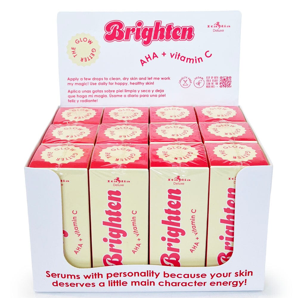 Facial Serums - Brighten (12 units)