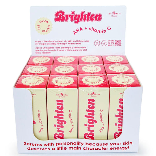 Facial Serums - Brighten (12 units)