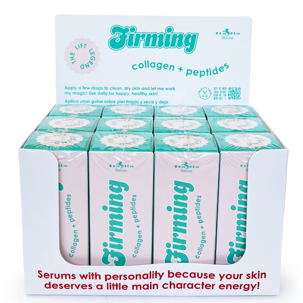 Facial Serums -  Firming  (12 units)
