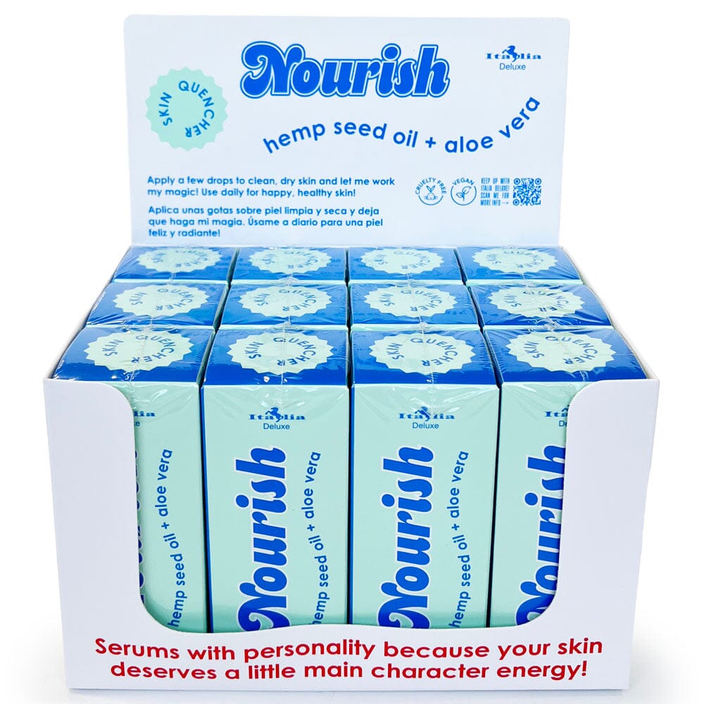 Facial Serums -  Nourish (12 units)