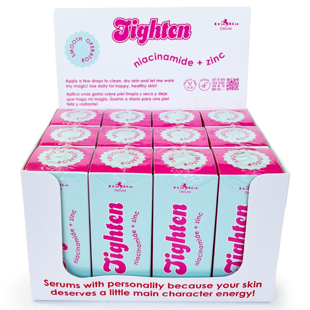 Facial Serums - Tighten (12 units)