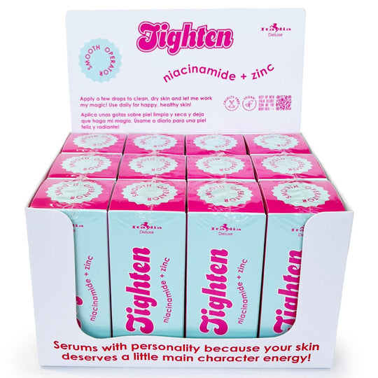 Facial Serums - Tighten (12 units)