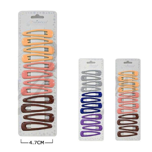 Fashion 12PC Snap Pin 20000BN (12 units)