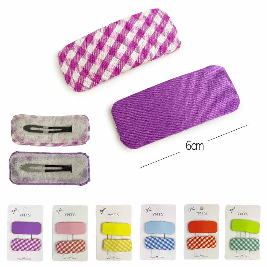Fashion 2PC Hair Pin 8042 (12 units)