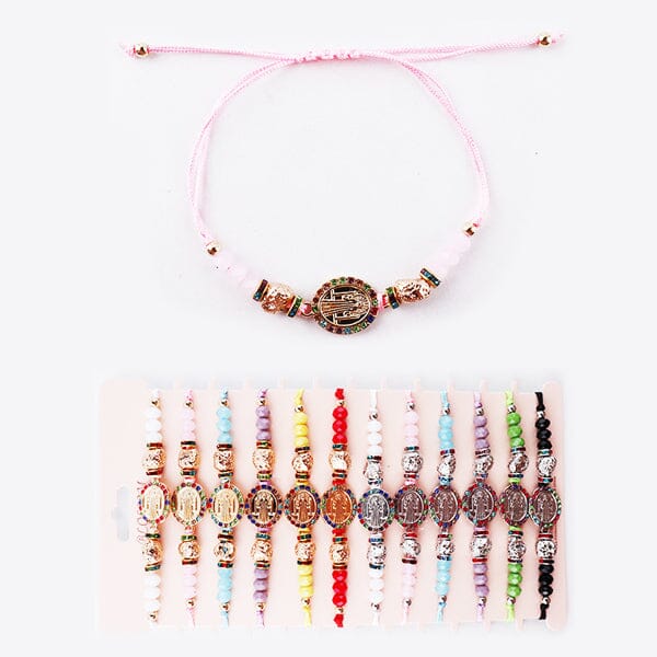Fashion Adjustable  Bracelet 1935 BT (12 units)