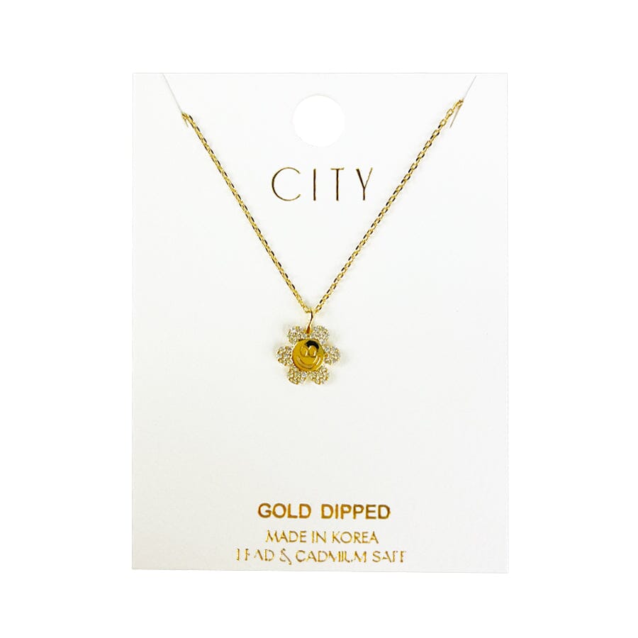 Fashion Assorted Design Necklaces ( 3 units)
