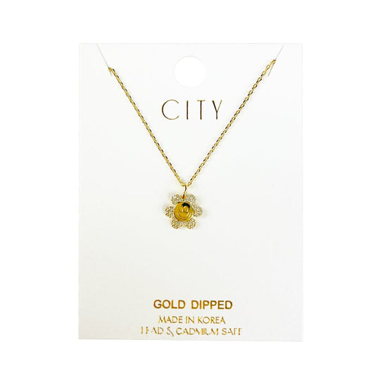 Fashion Assorted Design Necklaces ( 3 units)