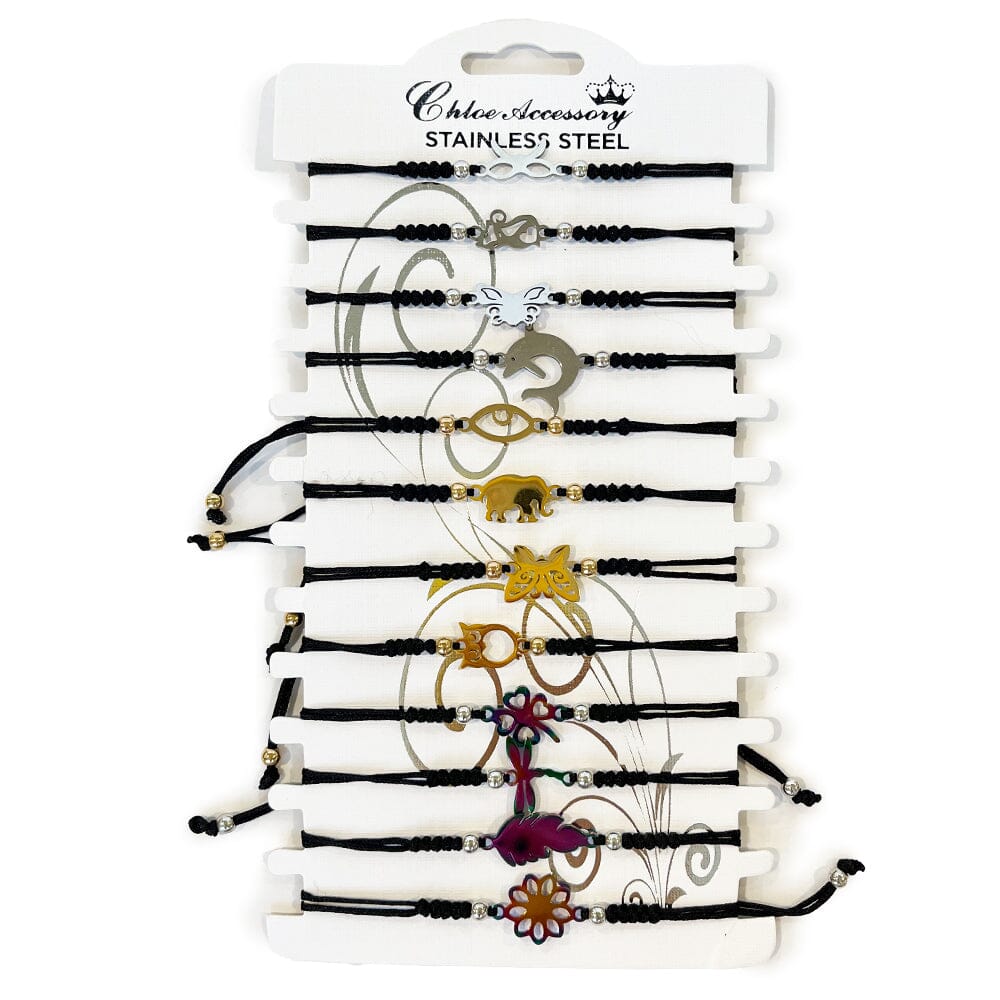 Fashion Bracelet 1334R3 (12 units)