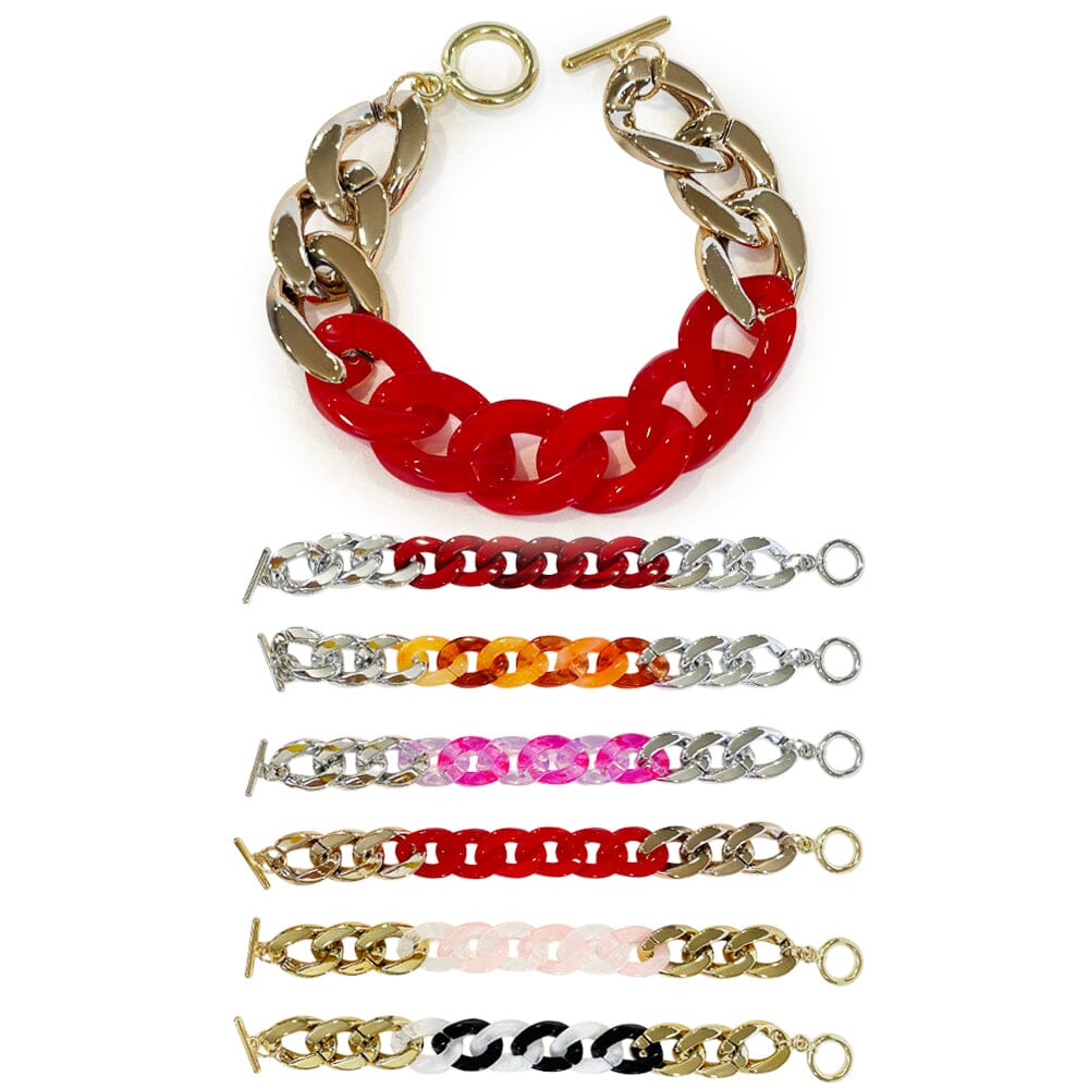 Fashion Bracelets 1338 (12 units)