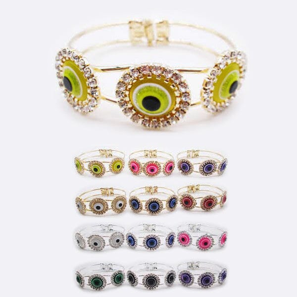Fashion Bracelets 1764 BT ( 12 units)