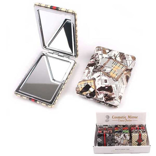Fashion Double Side Mirror 6555 (12 units)