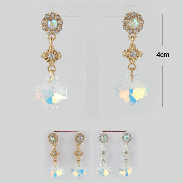 Fashion Drop Earring 1557 (12 units)