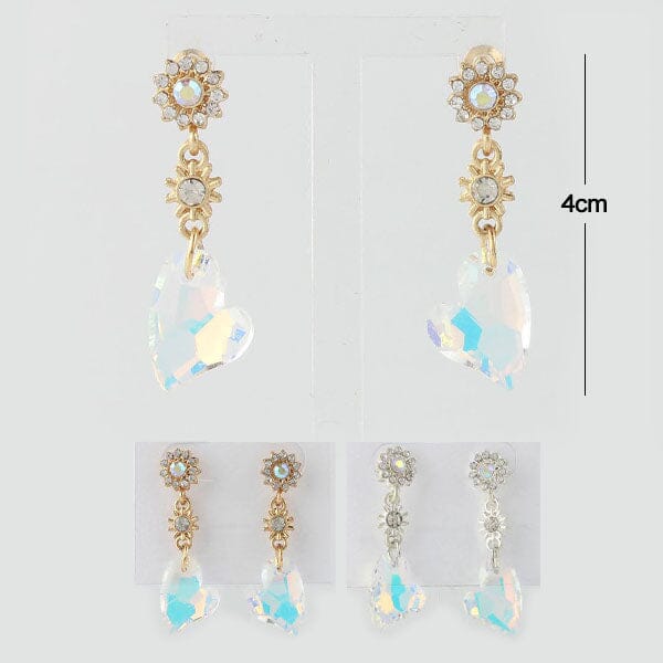 Fashion Drop Earring 1558 (12 units)