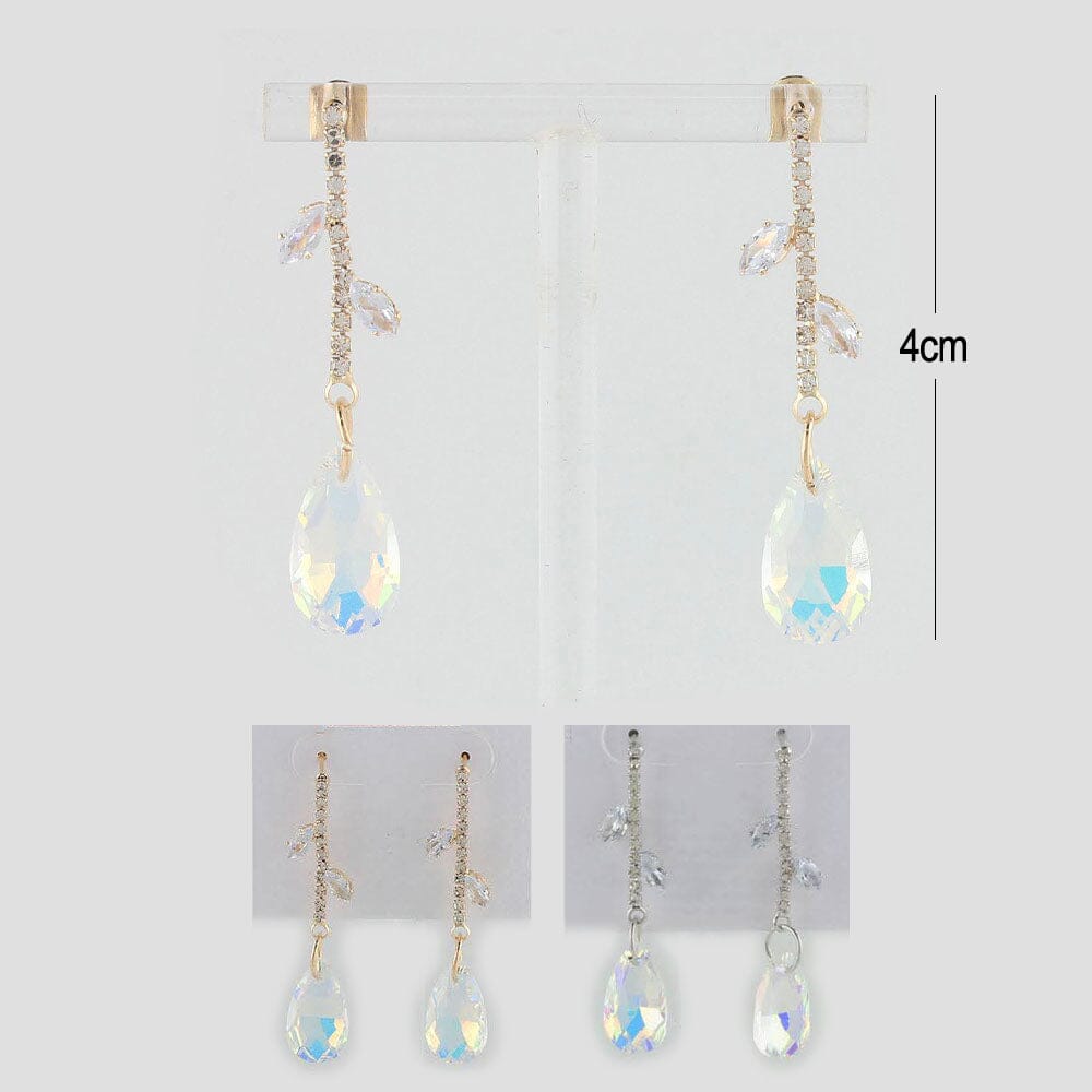 Fashion Drop Earrings 1843 (12 units)