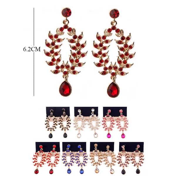Fashion Earring 1892 (12 units)