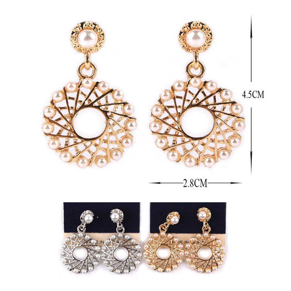 Fashion Earring 6459 (12 units)