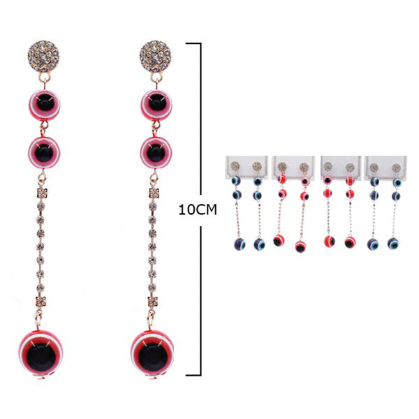 Fashion Earrings 0900R2 (12 units)